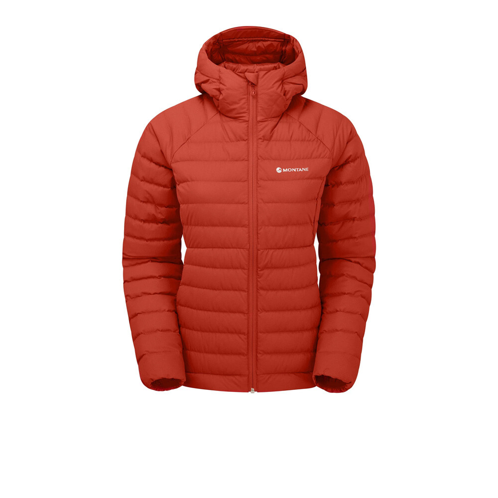 Montane Resolve Hooded mujer Down chaqueta