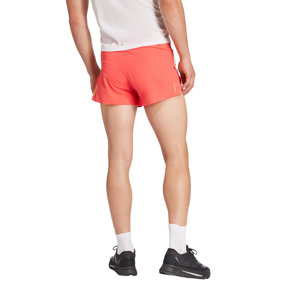adidas Adizero Gel Tasche Laufshorts - SS25