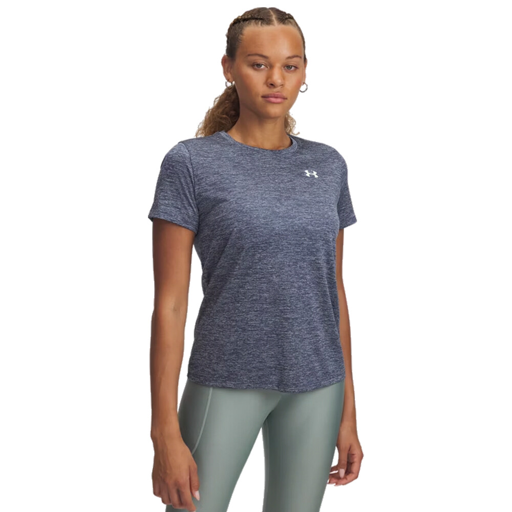 Under Armour Tech Twist femme T-Shirt - SS25 Under Armour Tech Twist femme T-Shirt - SS25