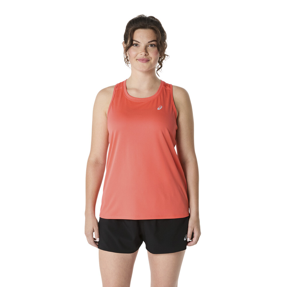 Asics Core mujer camiseta sin mangas - SS25 Asics Core mujer camiseta sin mangas - SS25