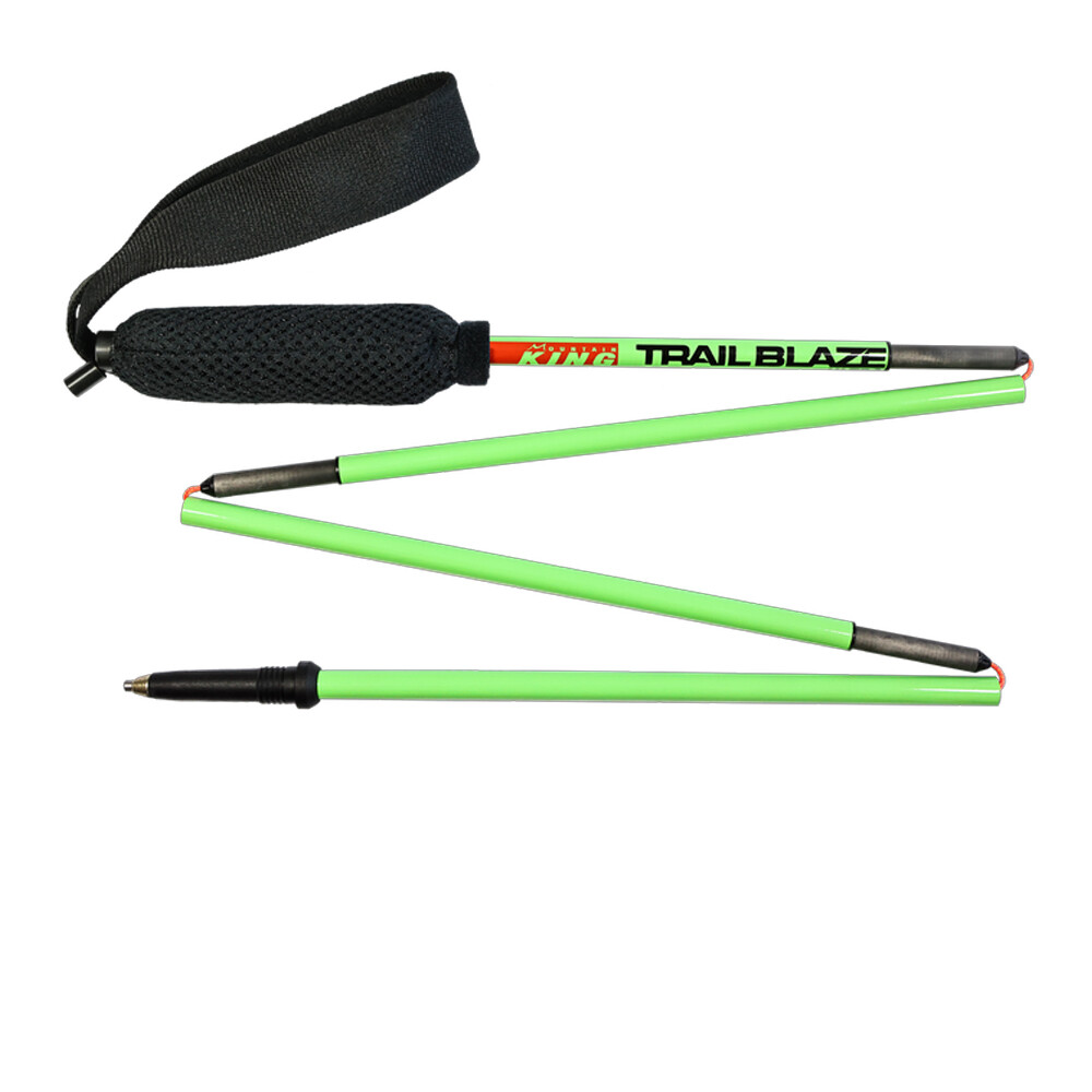 Mountain King SkyRunner Ultra Running Poles Pair (125cm, 107grams) - SS25 Mountain King SkyRunner Ultra Running Poles Pair (125cm, 107grams) - SS25