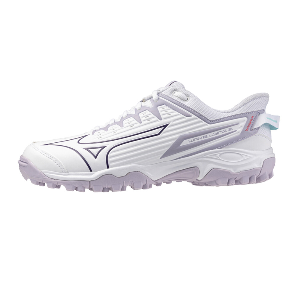 Mizuno Wave Lynx 2 Hockey zapatillas - SS25