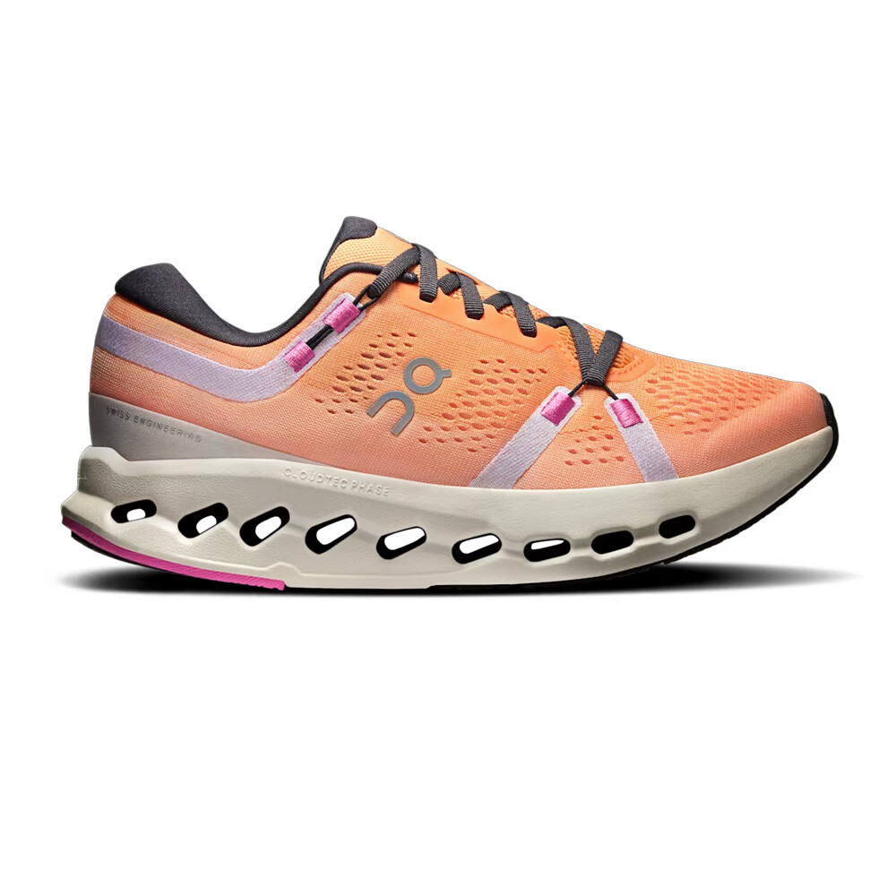 On Running On Cloudsurfer 2 chaussures de running femme