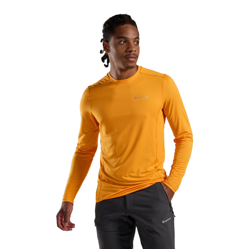 Montane Dart Lite Top - SS25 Montane Dart Lite Top - SS25