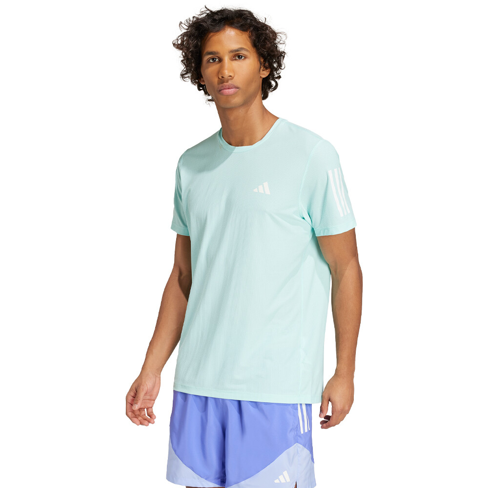 adidas Own The Run T-Shirt - SS25 adidas Own The Run T-Shirt - SS25