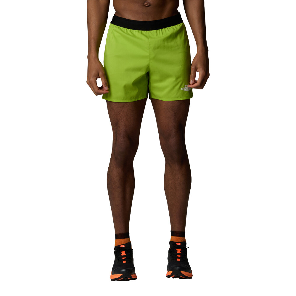 The North Face Breeze 5 Inch Shorts The North Face Breeze 5 Inch Shorts