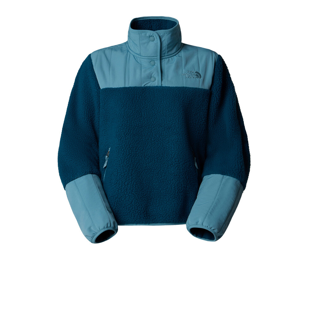 The North Face Cragmont 1/4 Neck femme polaire Top