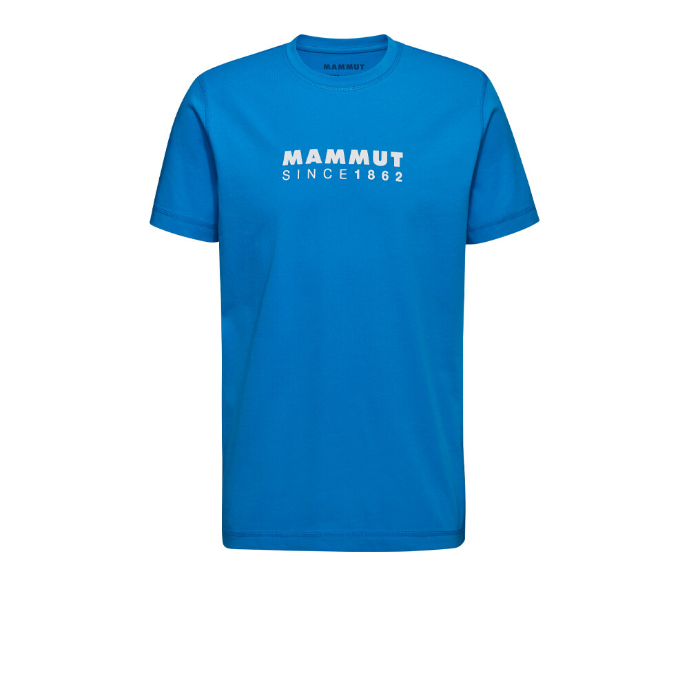 Mammut Core Logo T-Shirt - SS25