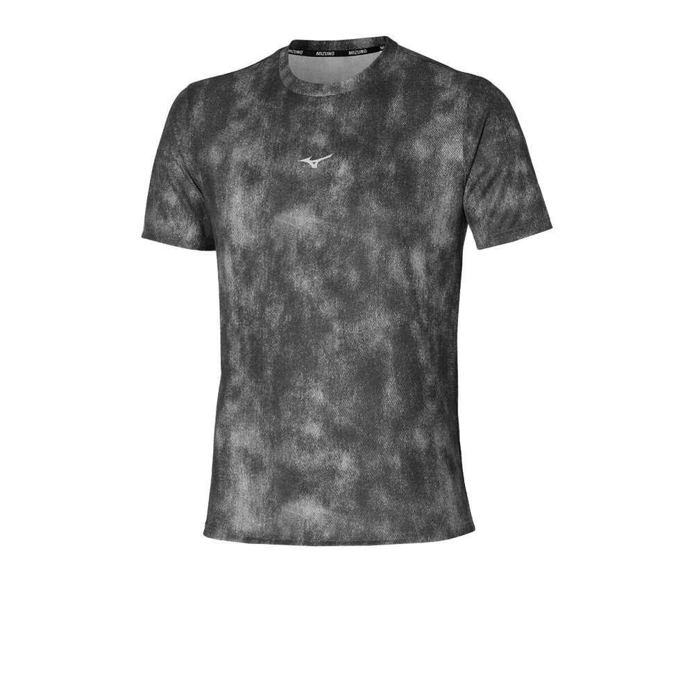 Mizuno Impulse Core Graphic T-Shirt Mizuno Impulse Core Graphic T-Shirt