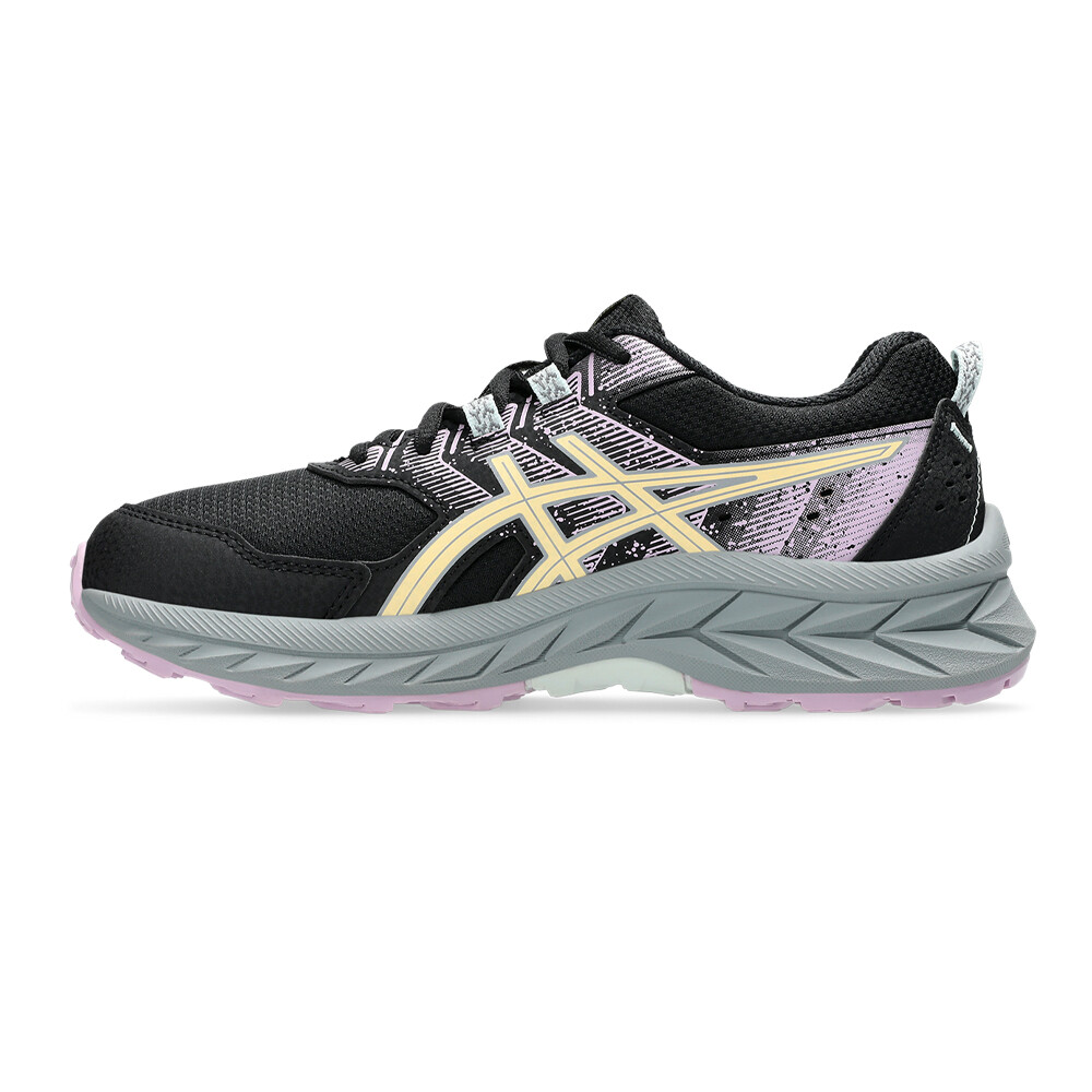 Asics Venture 9 GS enfant chaussures de trail
