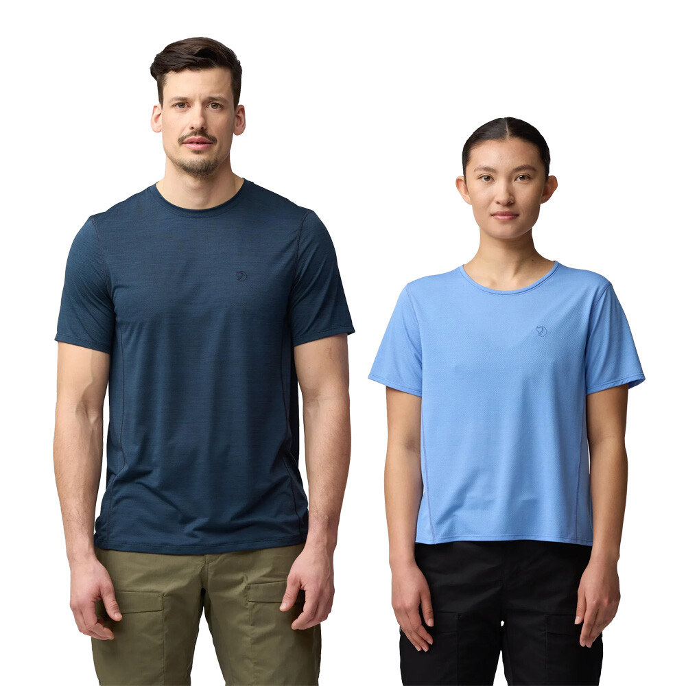 Fjallraven Abisko Lite T-Shirt - SS25