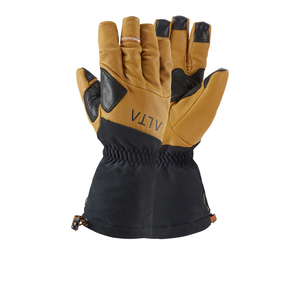 Montane Alpine Mission GORE-TEX Insulated Gauntlet Gloves Montane Alpine Mission GORE-TEX Insulated Gauntlet Gloves