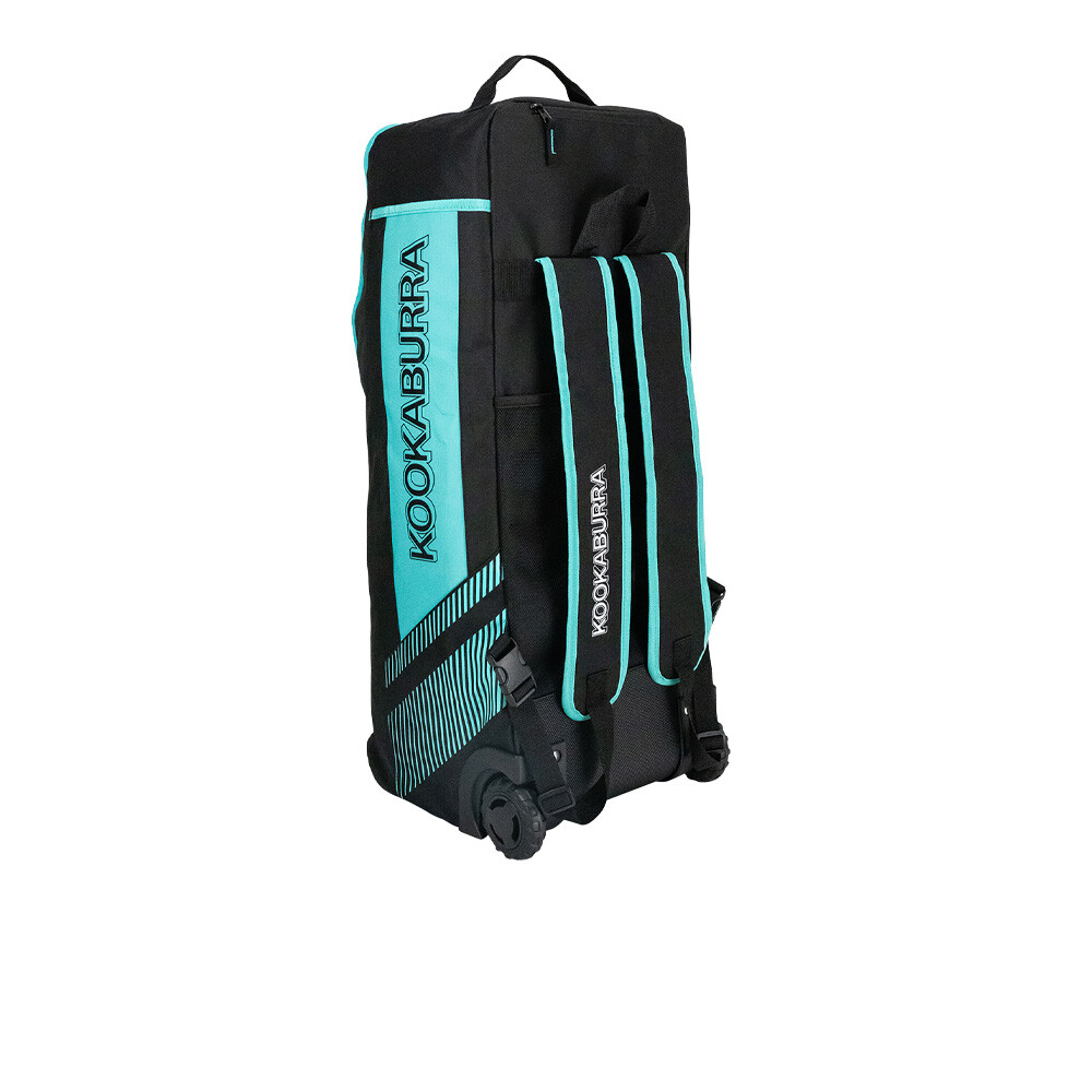 Kookaburra WD6000 Junior Kricket Wheelie Duffel Tasche - SS25