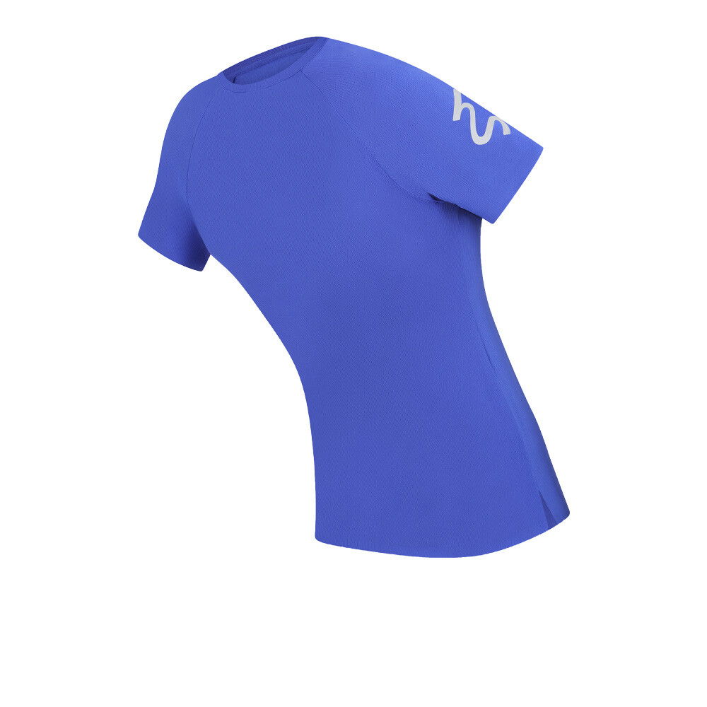 Higher State Kurzarm Trail Lauf-T-Shirt - AW25