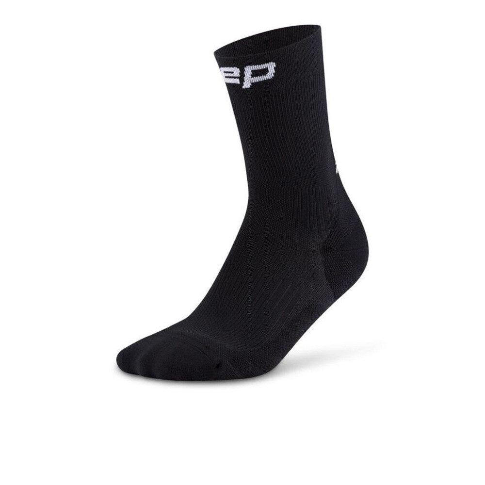 CEP Core Run Mid Cut 5.0 Kompression Socken - SS25