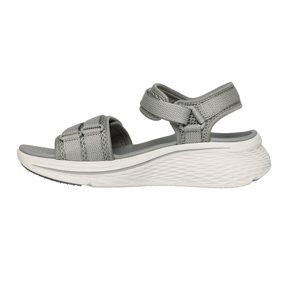 Skechers Max Cushioning Elite 2.0 Jessie mujer sandalias trekking - SS25