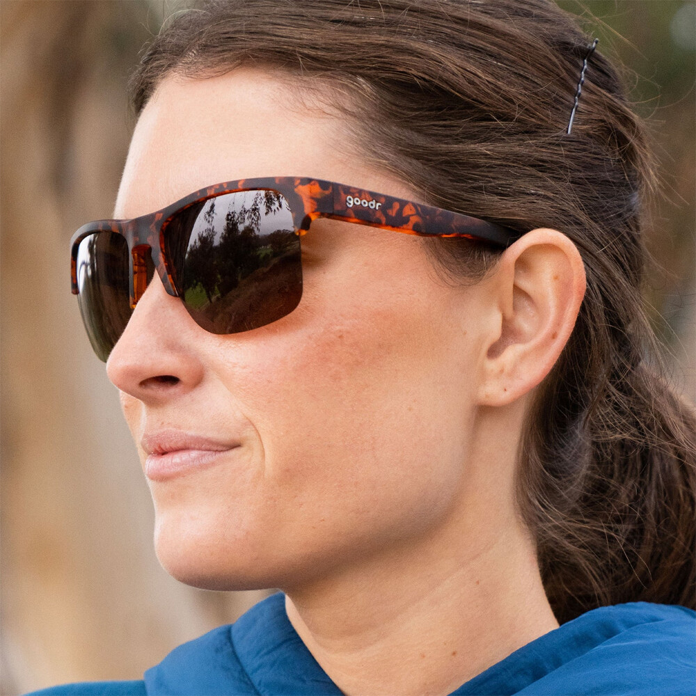 Goodr Flex G Country Club Crasher lunettes de soleil - AW25