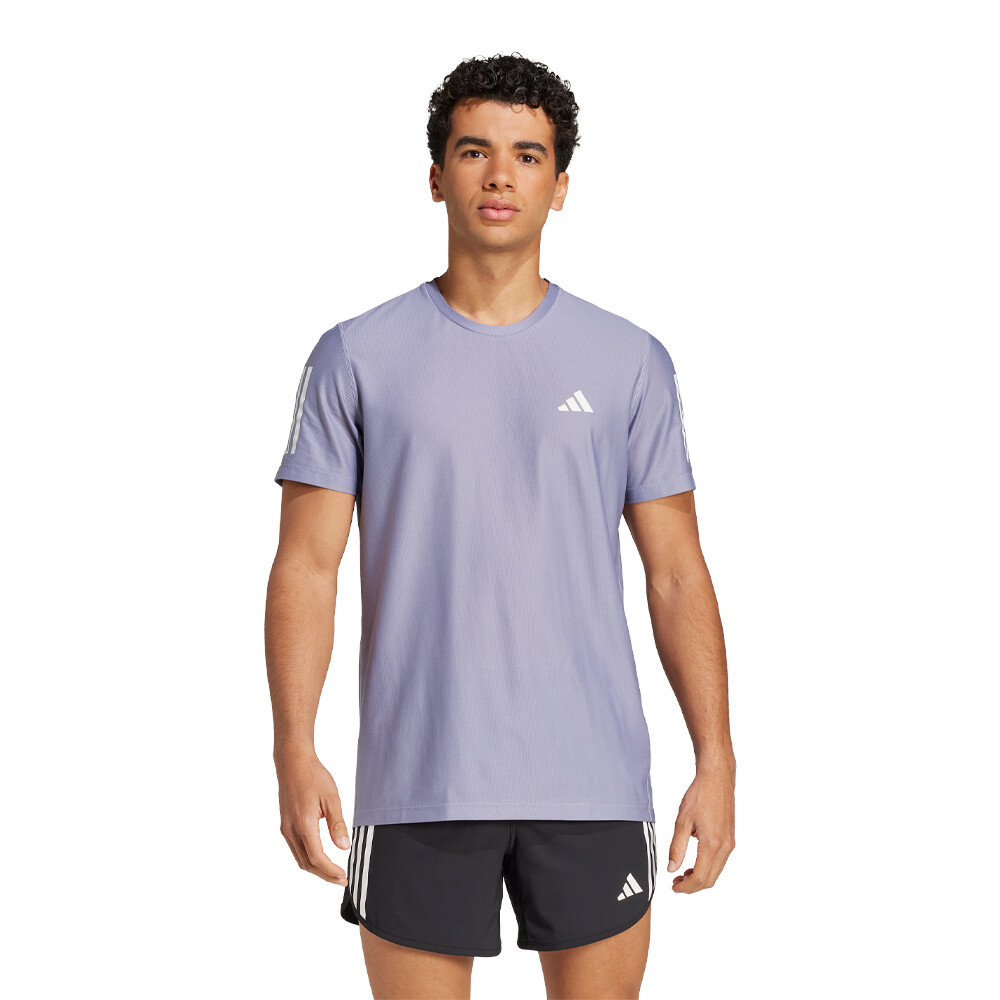 adidas Own The Run T-Shirt - SS25 adidas Own The Run T-Shirt - SS25