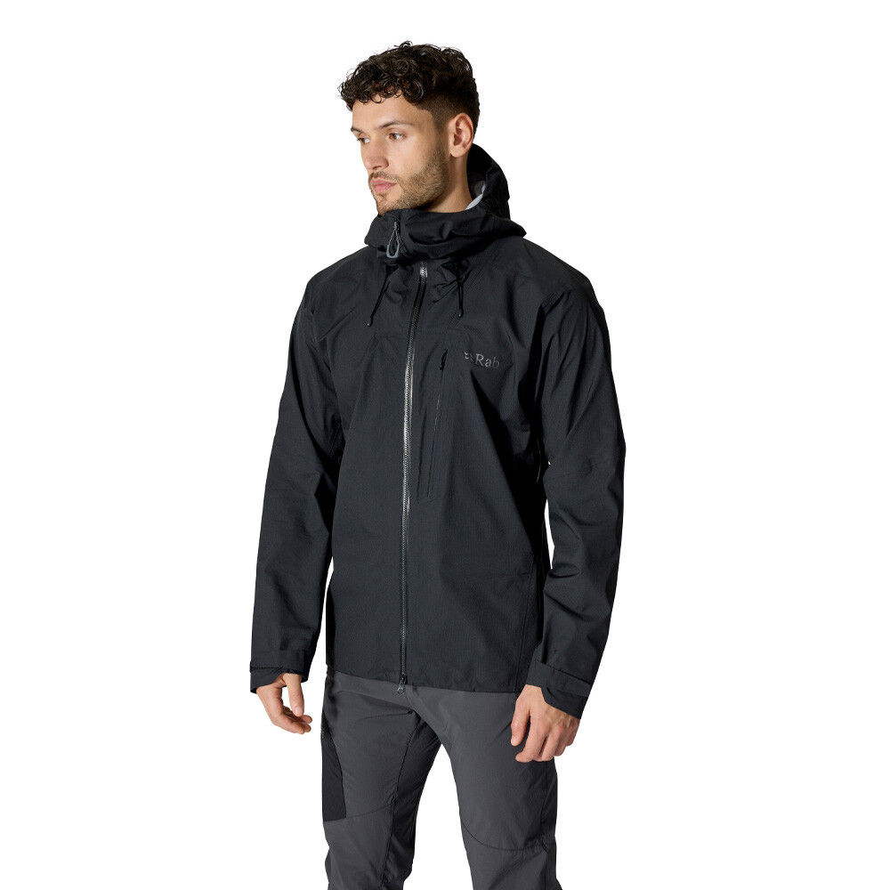 Rab Firewall Alpine chaqueta impermeable - SS25 Rab Firewall Alpine chaqueta impermeable - SS25