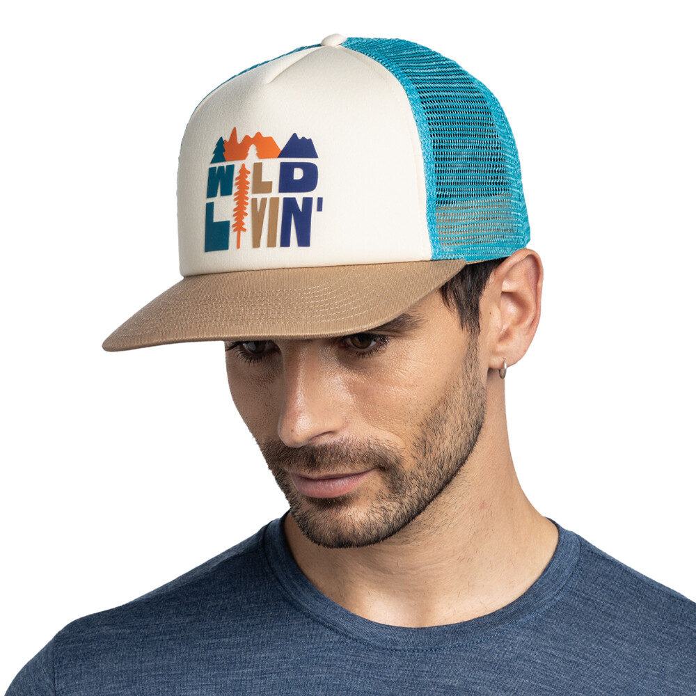 Buff Trucker Cappellino - AW24