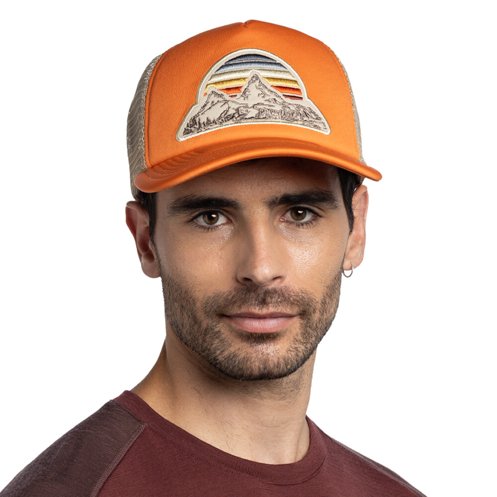Buff Trucker Cappellino - AW24 Buff Trucker Cappellino - AW24
