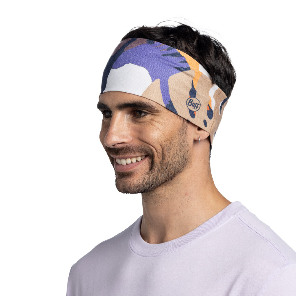Buff CoolNet UV Wide Stirnband - SS25 Buff CoolNet UV Wide Stirnband - SS25