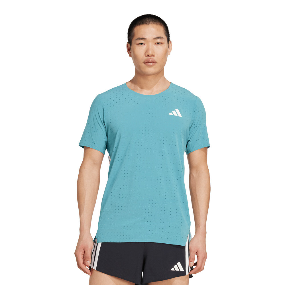 adidas Adizero Men's Lauf-T-Shirt - AW25 adidas Adizero Men's Lauf-T-Shirt - AW25