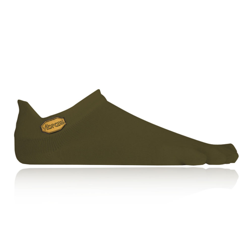 Vibram FiveFingers Athletic No-Show Toe chaussettes - SS25