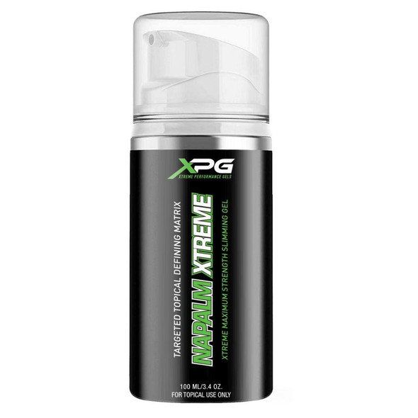 Xtreme Performance Gels XPG Xtreme Performance Gels Napalm Xtreme 3.4 oz 