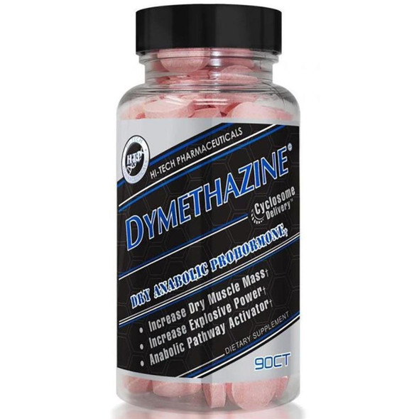  Hi-Tech Pharmaceuticals Dymethazine 90 Tablets 