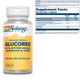  Solaray Glucoreg 30 Capsules 