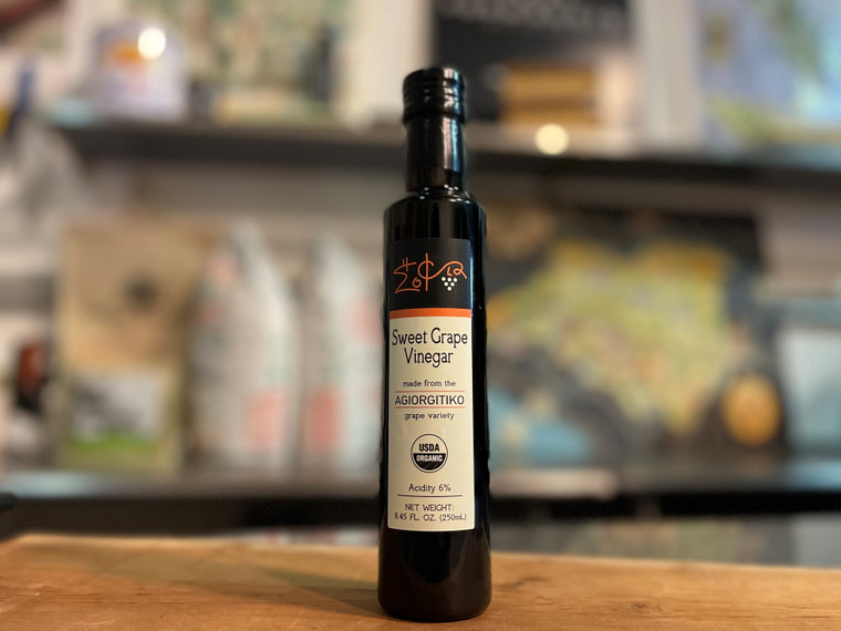 Wisdom of Nature, Sweet Grape Vinegar - 250ml