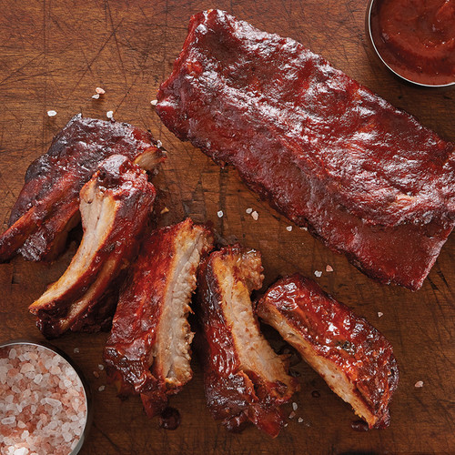 Twin Anchors Baby Back Ribs
