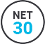 Net 30 Payment Terms