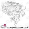 Serenity Butterfly - Digital Craft Stamp download