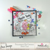 Spooktacular - Halloween clear stamp set