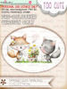Its Spring - COLOURED Printable Digital download