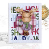 Elvis Wesley Moose BIG KAHUNA bundle - printable craft digital stamp downloads