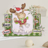 Elvis Wesley Moose BIG KAHUNA bundle - printable craft digital stamp downloads