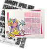 Happy Birthday Dates & Messages Layering Stamps