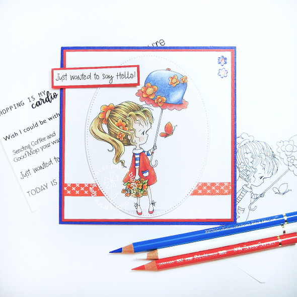 Sunshine Delight - Winnie Sunshine Delights digi scrap printable download