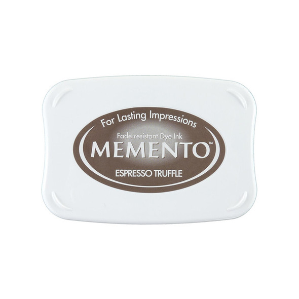 Espresso Truffle Memento Ink Pad