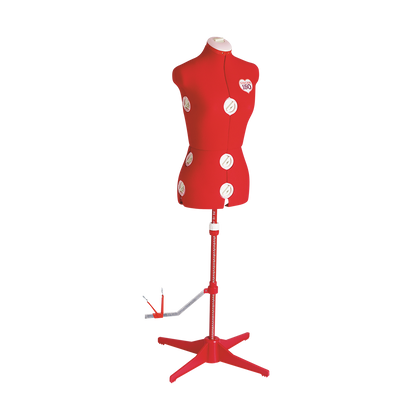 SINGER Red Dress Model 150