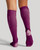 Purple - ActiveWick Compression Socks | Women's Over the Calf