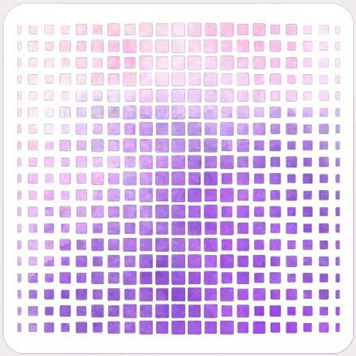 017137 - Square Fade