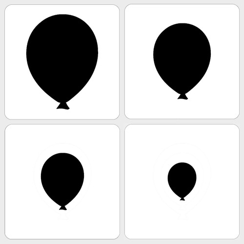 019198 - Marvelous Masks Balloon