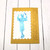 Girl Congrats Stencil