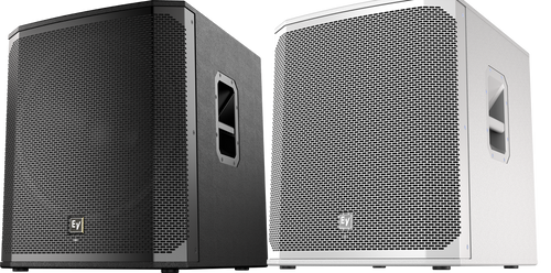 ELX200-18SP White and Black