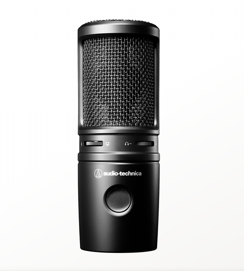 AT2020USB-X Cardioid Condenser USB Microphone