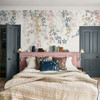 Virginia Creeper Opal Bespoke Mural
